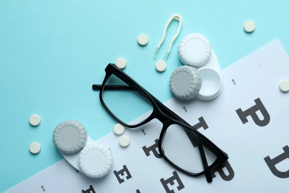 Prescription Lenses in Sharjah, UAE