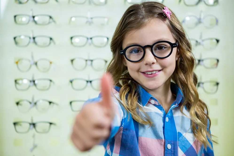 Kids Medical Glasses & Eyeglasses in Sharjah, UAE